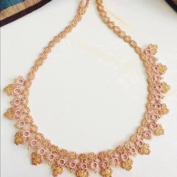 Hand made Necklace - Picture 1 of 4